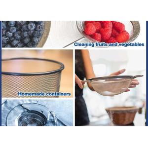 Stainless Steel Woven Mesh For Various Filtration In Life