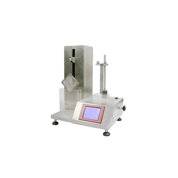 High Speed 1 ~ 40mm/S Textile Testing Equipment / Absorption Tester