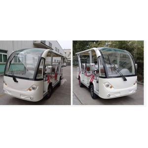 Quality New Energy Tourist Sightseeing vehicle made in china cheap price for sale