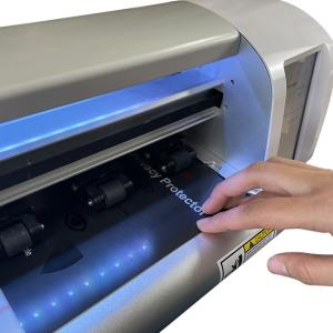 Mobile Privacy Hydrogel Film Screen Protector Back Cover Printing Machine