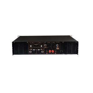 P7000S Professional Power Amplifier 600W L488mm x W469mm x H132mm