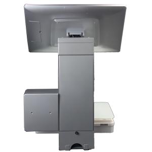 NETP Certified AI Scale Payment Kiosk for Supermarkets and Retail Stores
