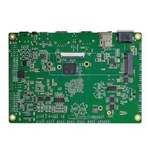 RK3588 POS Cash Register Motherboard AI Solution Multiple Screens Display