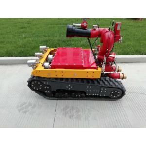 Rxr-M80d-Dm Intelligent Mobile Fire-Fighting Robot Fire Fighting Application