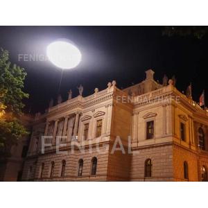 Ellipse Photographic Film Lighting Balloons With Reflector