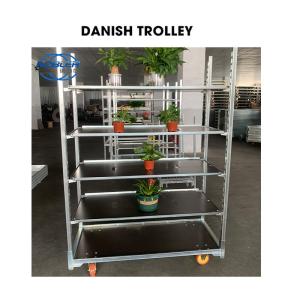 China Convenient Danish Trolley Waterproof Design For Easy Assembly And Smooth Transport on sale