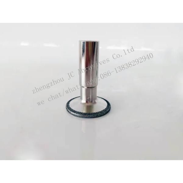 Buy Aviation Industry CBN Diamond Wheel With Cylinder Bore Polishing Brush at wholesale prices