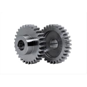 30T 1.0 Module Micro Spur Gears 20CrMnTi Carburizing HRC55-60 Heat Treatment