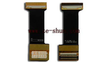 mobile phone flex cable for Samsung S7330 slider
