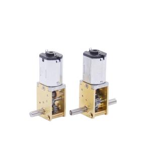 Customizable Micro Vibration Motor CW Reversible For Portable Fan