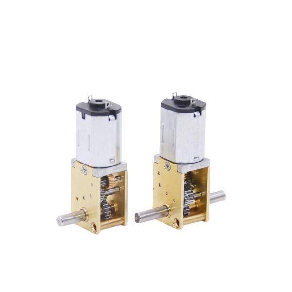 Buy Customizable Micro Vibration Motor CW Reversible For Portable Fan at wholesale prices