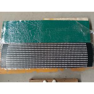 Wear Resistant Ceramic Pulley Lagging Lining Conveyor Drum Lagging