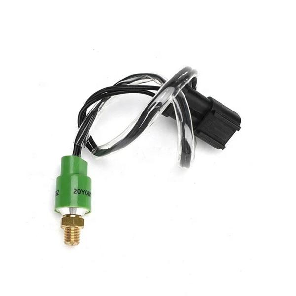 6D107 Engine Model Pressure Switch Sensor Part Number 4921517 for PC200-5 PC200