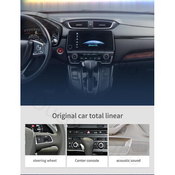 Ouchuangbo car audio gps navi system for 8.8 inch Audi A4 A5 2009-2016 android 9.0 OS 4GB+64GB octa 8 core