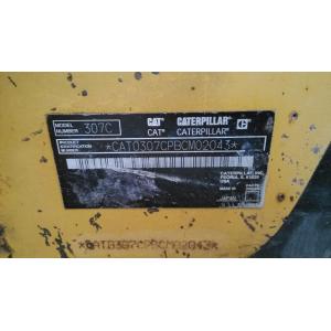 Used CAT 307C EXCAVATOR