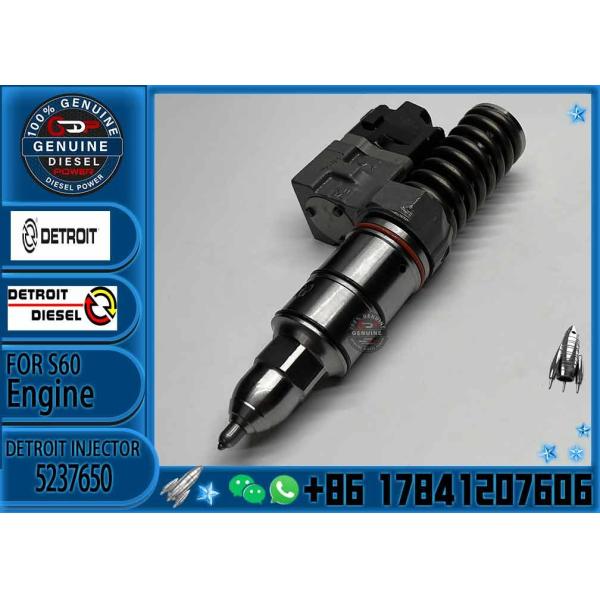 Diesel Engine S60 Fuel Injector 5235600 5235695 5236980 5236978 5235605 5236347 5235915 5237320 5235550 5237650