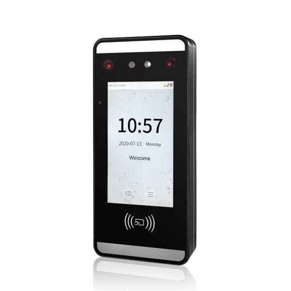 Buy RFID Time Attendance Palm Reader Access Control ADMS Communication at wholesale prices