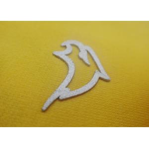 Eco Friendly Cold Peeling Custom Clothing Patches
