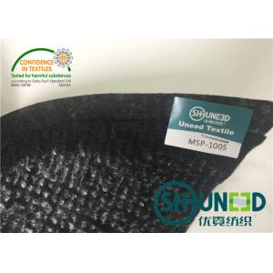 Suit Sewing Shoulder Pads Resin Interining , Cotton , Need Punch Felt