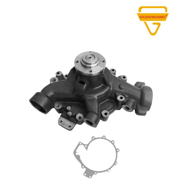 Buy 1609854 DAF Truck Spare Parts Water Pump at wholesale prices
