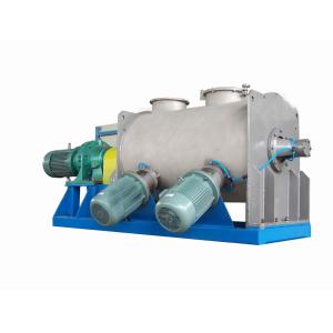 LD/LDH Plough Share Mixer , SS304 Ribbon Blender Mixer Machine