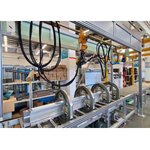 Quality Precision Semi Automatic Busbar Assembly Line For Busbar Reversal for sale