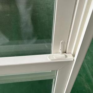 Direct Double Hung Windows for White or Customized Insect and Mosquito