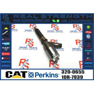 China engine fuel injector 320-0655 2645A751 10R7674  320-0690 320-0680 2645A709 295-9130 382-0480 on sale