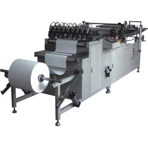 12KW HEPA Filter Making Machine 4135×1190×1170mm 300 C Degree