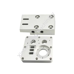 Precision Processing Aluminum CNC Parts Food Processing Equipment Parts