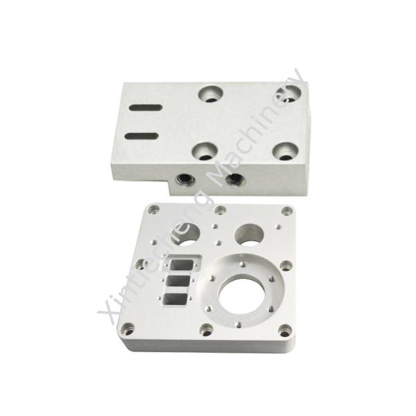 Buy Precision Processing Aluminum CNC Parts Food Processing Equipment Parts at wholesale prices
