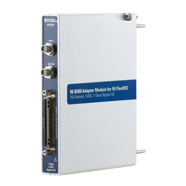 National Instruments NI-6589 Digital Adapter Module OEM Support For FlexRIO