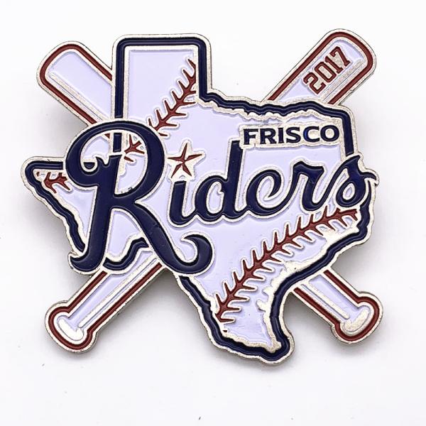 Buy Gift Promotional Pin Badges , Epoxy Enamel Pin Free Sample Available at wholesale prices