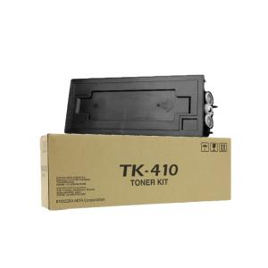 China Generic Olivetti / Kyocera Toner CartridgesTK410 Black Laser Toner Ink Cartridge on sale