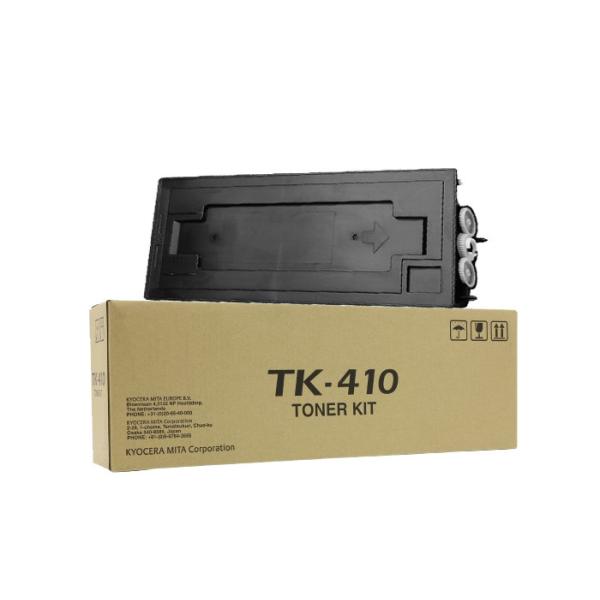 Buy Generic Olivetti / Kyocera Toner CartridgesTK410 Black Laser Toner Ink Cartridge at wholesale prices