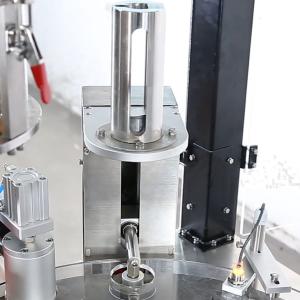 Coffee Capsule Filler Sealer Machine Made In China