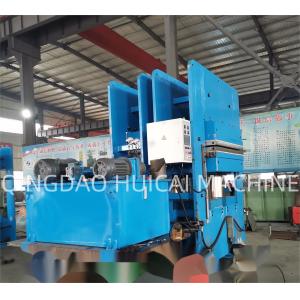 Rubber Mat Manufacturing Machine with 3.0KW Main Motor Power and User-friendly