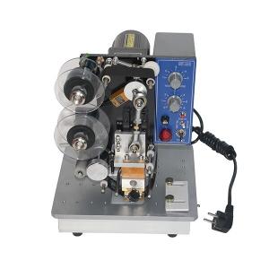 Cheap Latest Hot Sale Mini Semi-Auto Stamping Date Coder Machine