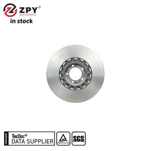 ZPY 9Y0615301C Front Brake Disc L For Volkswagen Golf Mk8 R Models