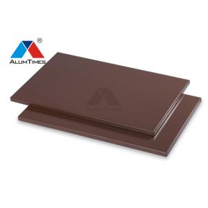 Antibacterial Powder Coating Aluminum Honeycomb Panels With Sound Absorption