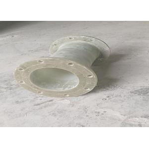 Lightweight FRP Pipe Flanges Customized Wall Mount Pipe Flange
