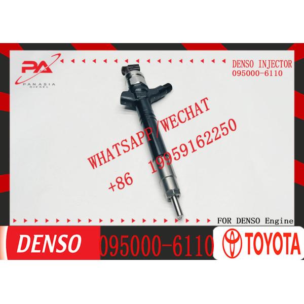 Diesel Injector 095000-6110 095000-6900 095000-7600 095000-7610 095000-7630 23670-09130 23670-09200
