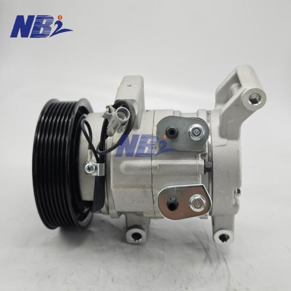 447260-8040 88320-0K380 447220-4352 4472608040 883100K122 12V Compressor For Toyota Vigo Innova Hilux 2004-2010