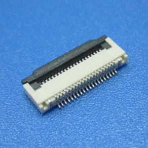 Quality FPC CONNECTOR 0.5MM PITCH T/C 25PIN SMT for sale