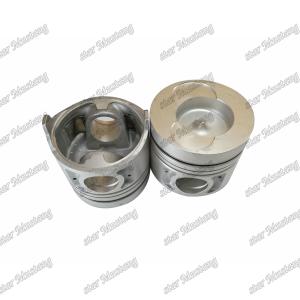 China RF8-L Engine Piston 12011-97161 For Nissan Engine Spare Parts on sale