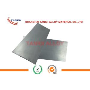 FeCrAl 155 Alloy Plate Resistance Alloy Strip Stainless Steel Strip For Phone