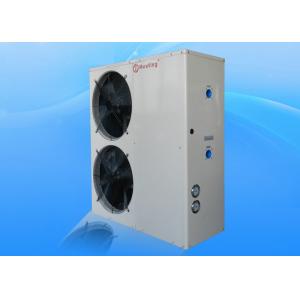 MDY50D Freestanding Swimming Pool Water Heater Heat Pump 21kw R417A R404A R407C