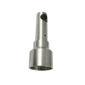 CNC Turning Aluminum Extrusion Profiles High Precision Machining Center