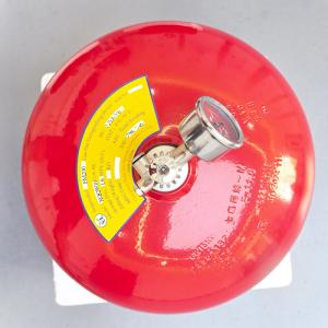 FM200 Automatic Fire Extinguisher – Self-Actuating Hanging Unit With Zero
