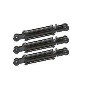 Cheap price agriculture machine use standard two way tie rod hydraulic cylinder